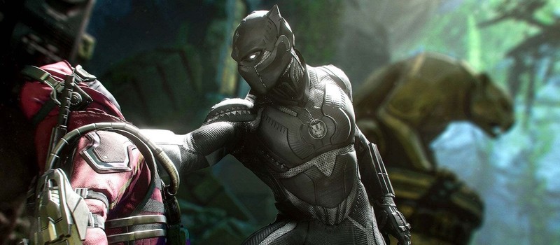 EA продолжит разработку трёх игр Marvel несмотря на отмену Black Panther