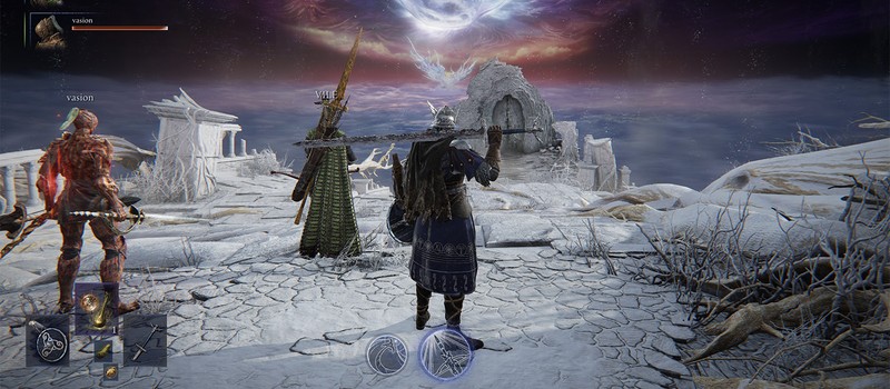 Как быстро поднять уровень в Elden Ring Nightreign