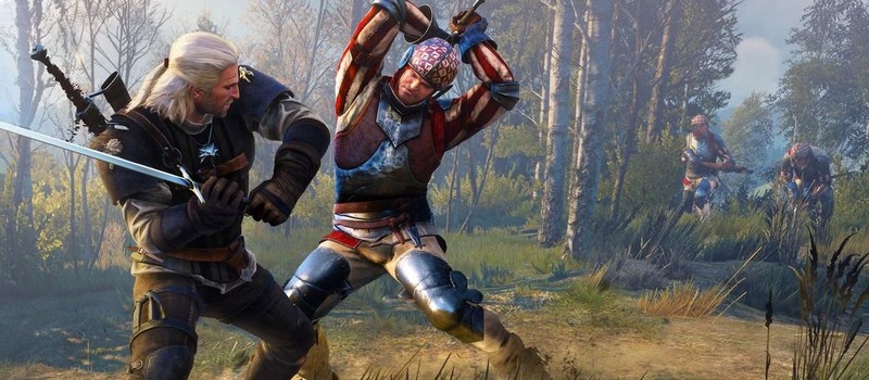 CD Projekt RED добавит поддержку модов для The Witcher 3 на консолях