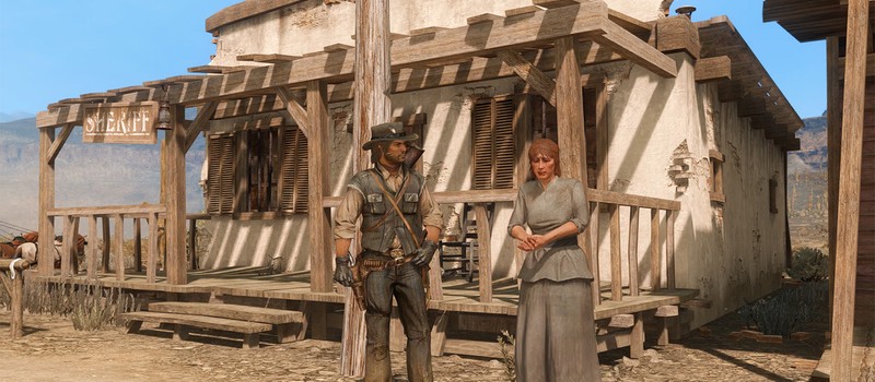Энтузиаст выпустил альфа-версию мультиплеерного мода для Red Dead Redemption на ПК