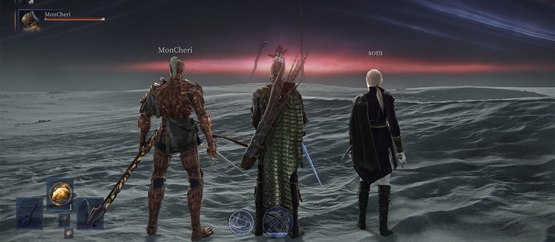 Советы для успеха в Elden Ring Nightreign от разработчиков: прокачивайте фляги, держитесь вместе и спасайте товарищей