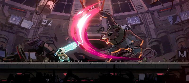 Новый рогалик Ovis Loop напоминает Dead Cells но с умным подходом к боевой системе – доступен плейтест