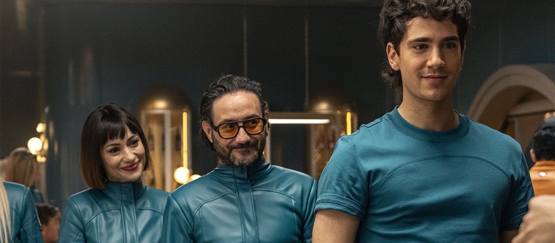 Трейлер "Бункера миллиардеров" – нового сериала Netflix от создателей "Бумажного дома"