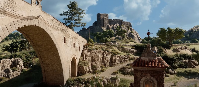 Разработчики Mafia: The Old Country показали процесс создания аутентичной Сицилии