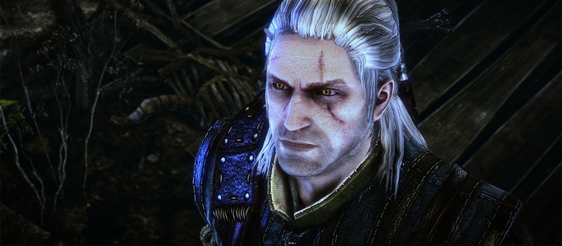 Разработчики CDPR хотели "улучшить" лицо Геральта в The Witcher 2, но фанаты едва не устроили бунт