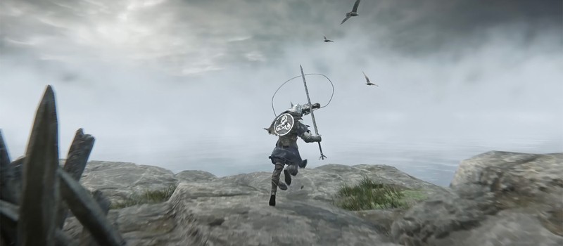 В Elden Ring Nightreign обнаружили скрытую механику, позволяющую персонажу Уайлдеру летать по карте