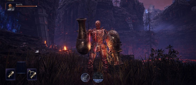 Художница Elden Ring Nightreign вдохновлялась аниме "Унесенные призраками" с его контрастом спокойствия и опасности