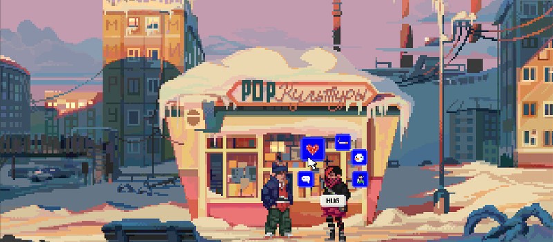 Где деньги, котовский – новый геймплейный трейлер симулятора владельца российского гик-магазина Snow Town Geek Store