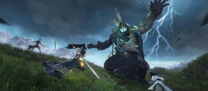 МMO-уся Sword of Justice готовится к выходу на Западе