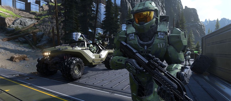 По слухам, крупный анонс Halo запланирован на октябрь