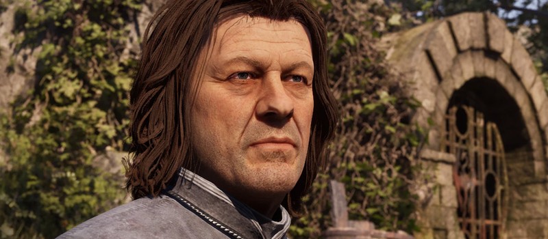 Игрок Oblivion Remastered заменил внешность внебрачного сына императора на Шона Бина – актер озвучил его в игре