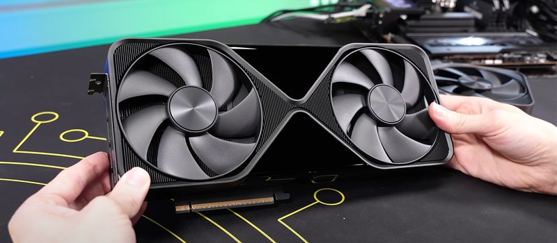 Nvidia RTX Pro 6000 стала "королем гейминга" по цене всего 10 000 долларов