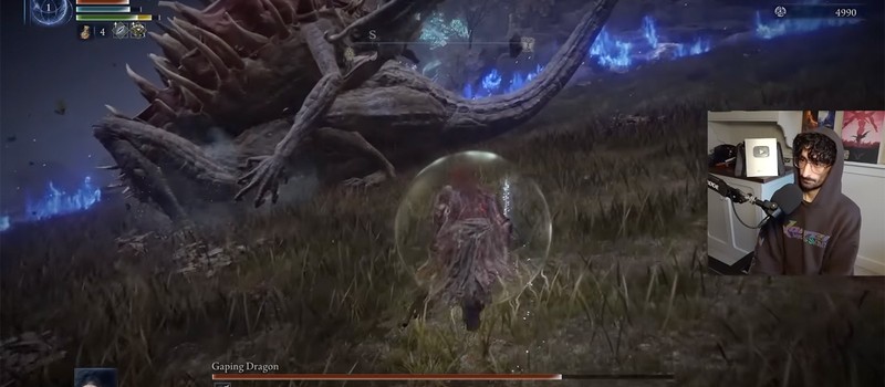 Пока вы тренировались, один игрок Elden Ring Nightreign проходит экспедиции в одиночку на первом уровне