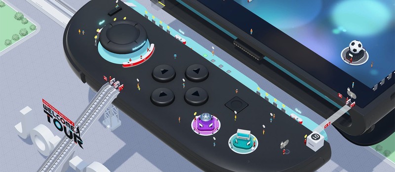 А вы готовы заплатить $10 за мини-игры и демо в Switch 2 Welcome Tour – новый трейлер