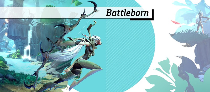 Новые детали геймплея Battleborn