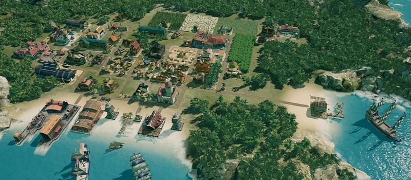 "Пиратская версия Anno" Republic of Pirates выйдет на консолях в конце года