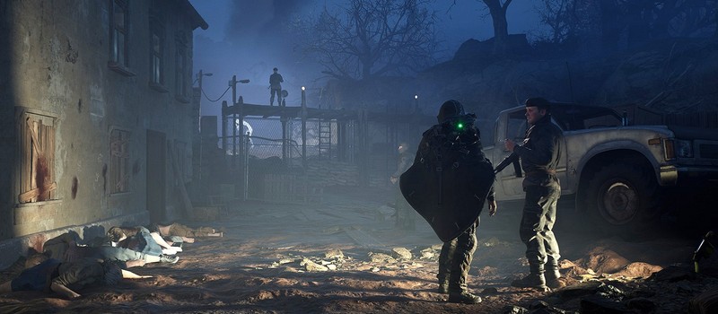 Вышла демоверсия Hell is Us — без DLSS игра не способна выдать 60 FPS в 4К на RTX 5090