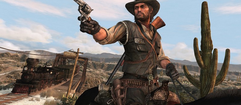 Джон Марстон впервые сыграл в Red Dead Redemption и рассказал о том, почему он все время кричит, когда скачет на лошади