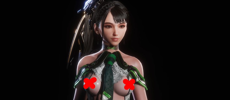 Сексуальные моды для Stellar Blade уже появились в демоверсии на ПК