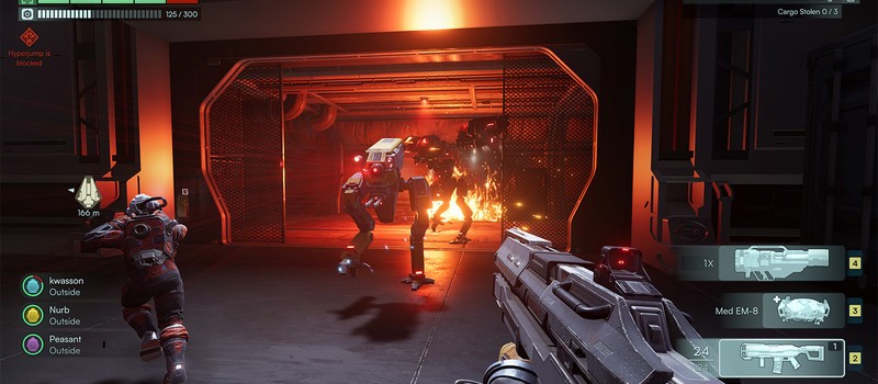 Jump Ship, космическая версия Sea of Thieves, уже доступна для тестирования в Steam