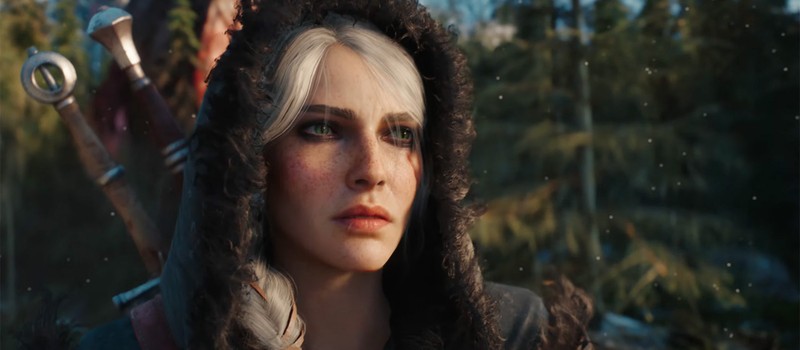 Разбор технического демо геймплея The Witcher 4 на Unreal Engine 5