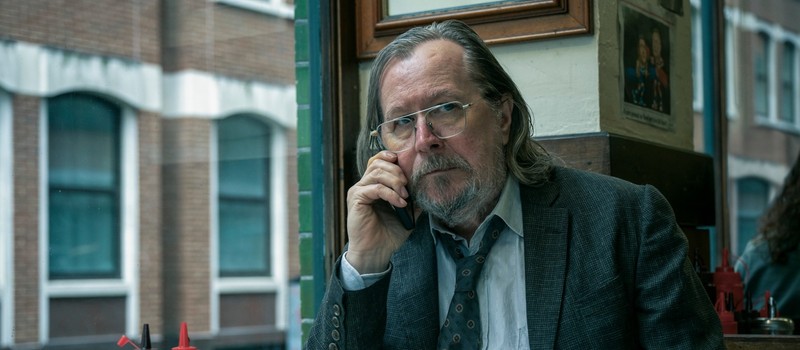 Пятый сезон "Медленных лошадей" стартует 24 сентября