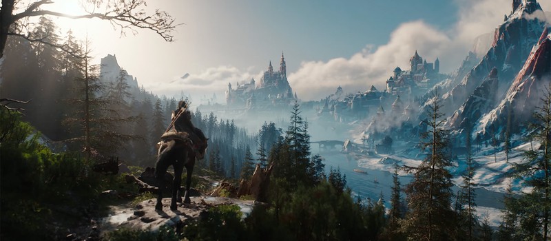 CDPR подтвердила – события The Witcher 4 будут развиваться в северном регионе Ковир