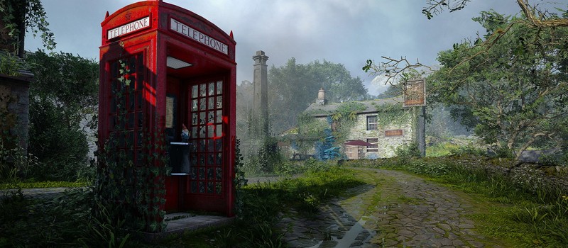 Для Atomfall вышло сюжетное дополнение Wicked Isle