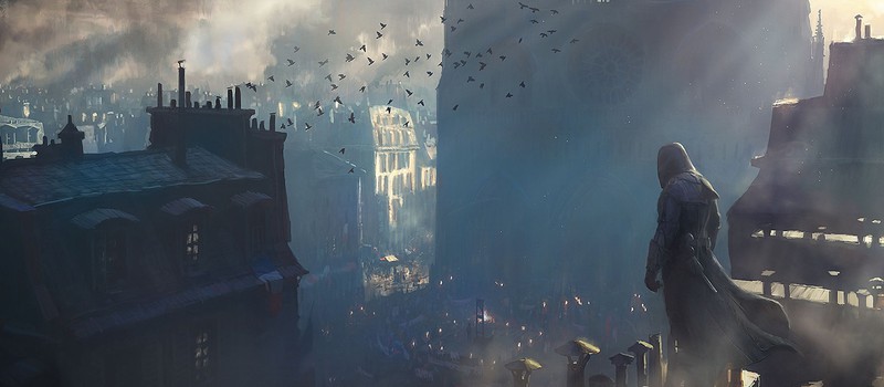 На Comic Con покажут короткометражку Assassin's Creed от создателя The Walking Dead