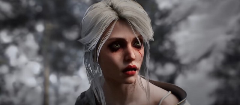 В Dead by Daylight стартовала коллаборация с "Ведьмаком" — и это действительно страшно