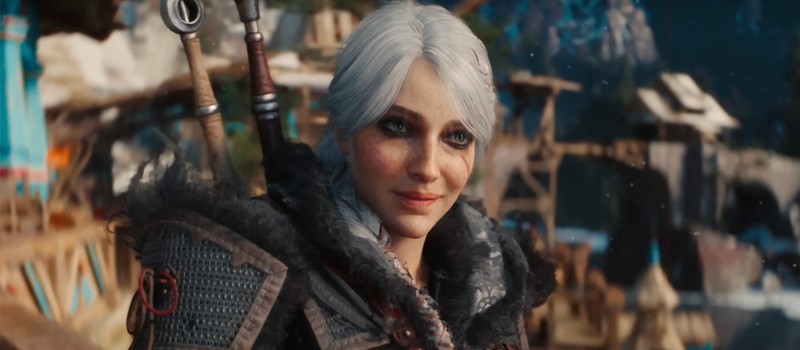 Разработчики The Witcher 4 опровергли слухи об изменении лица Цири в новом трейлере – опрос о внешности