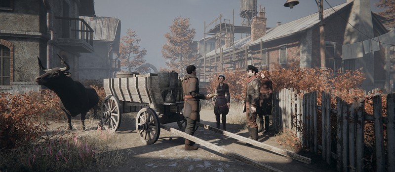 Новый трейлер Pathologic 3 демонстрирует кампанию Бакалавра с механикой путешествий во времени