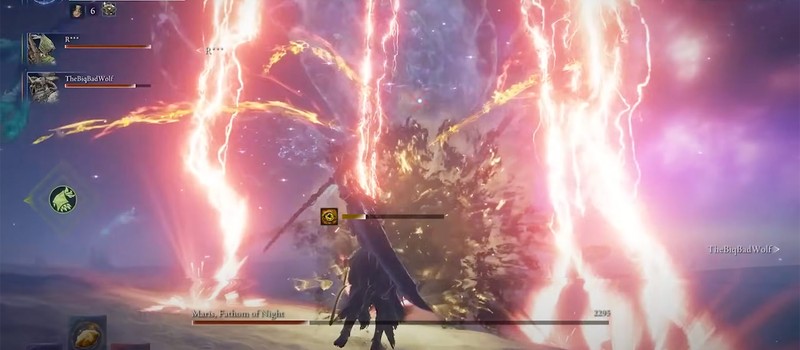 Игрок-волшебник Elden Ring Nightreign случайно создал комбинацию перков, превращающую игру в Vampire Survivors