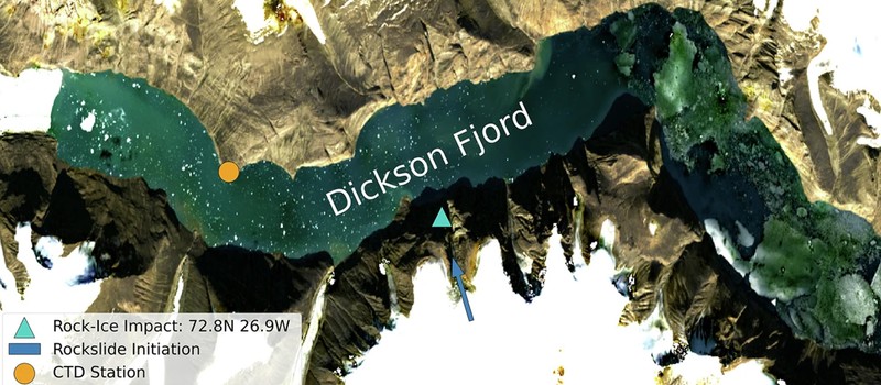 Спутниковые снимки подтвердили мега-цунами, сотрясавшие планету 9 дней подряд