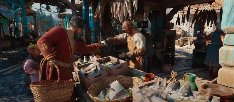 Вы верите, что The Witcher 4 действительно запускали на PS5 с 60 FPS?