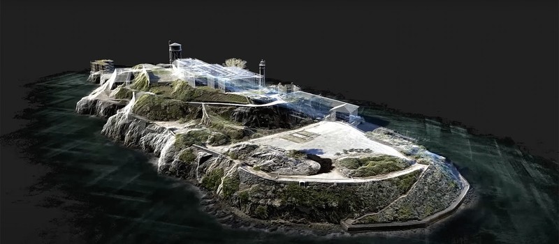 Epic Games представила систему сканирования RealityScan 2.0 с поддержкой аэро-лидара