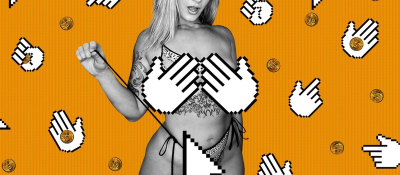 Pornhub временно перестал показывать порно во Франции