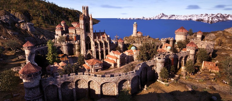 Игроки Oblivion Remastered считают города TES 4 гораздо более живыми, чем в Skyrim