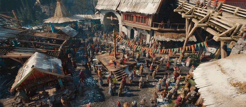 Директор The Witcher 4 объяснил, что техническая демка – это не демо самой игры, но она была запущена на PS5 с частотой 60 FPS