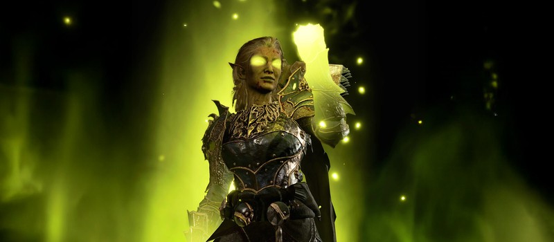 Игрок Baldur's Gate 3 создал уникальный злобный подкласс паладина, распространяющий чуму и болезни