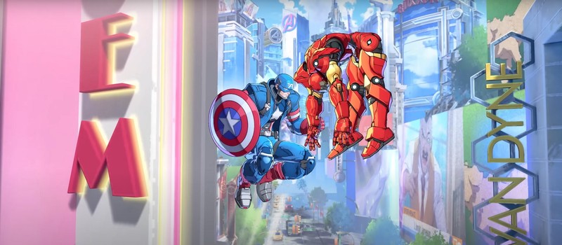 Анонсирован файтинг MARVEL Tōkon: Fighting Souls — релиз в 2026 году