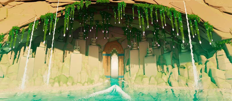 Sword of the Sea от создателей Journey и Abzu выйдет в августе
