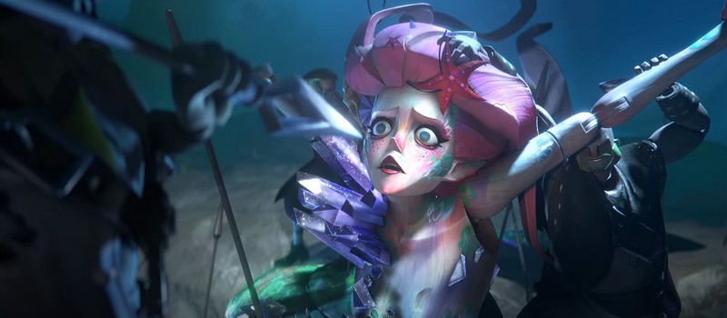 Новый трейлер Sea of Remnants демонстрирует яркие приключения буратинистых пиратов