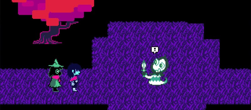 Deltarune побила рекорды Steam и догнала Elden Ring Nightreign в продажах