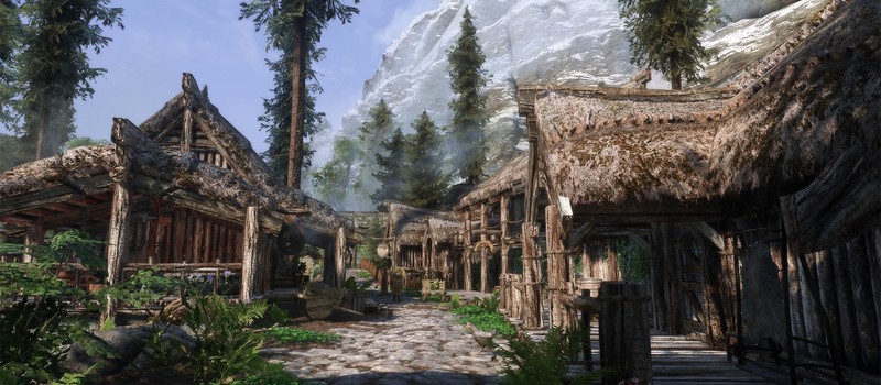 История о том, как Bethesda превратила рисунок Тодда Говарда на салфетке в революционную систему ИИ для Skyrim