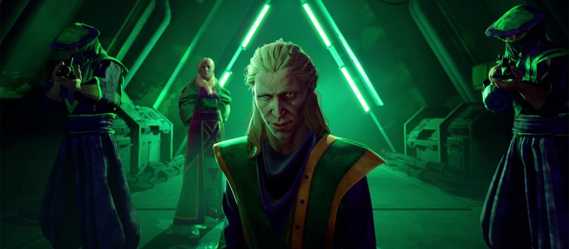 Tides of Tomorrow – это новая асинхронная мультиплеерная RPG с уникальной системой влияния игроков