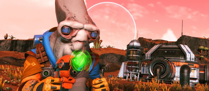 Нет, у разработчиков No Man's Sky нет секретной комнаты с глухими детьми