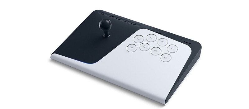 Sony представила стильный аркадный файтинг-стик Project Defiant с релизом в 2026 году