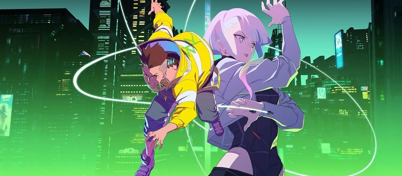 Продолжение "Киберпанк: Бегущие по краю" могут анонсировать на Anime Expo в июле