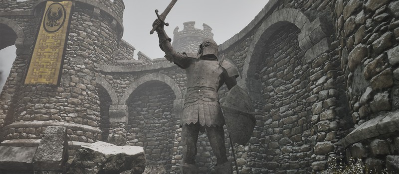 Игроки Oblivion Remastered не могут объяснить загадочные проблемы со статуей героя в Бруме